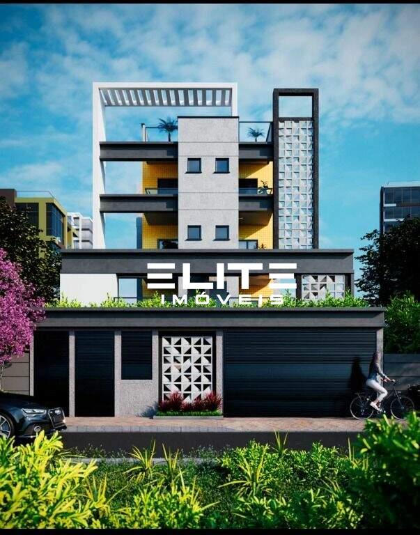 Cobertura à venda no Campestre: 