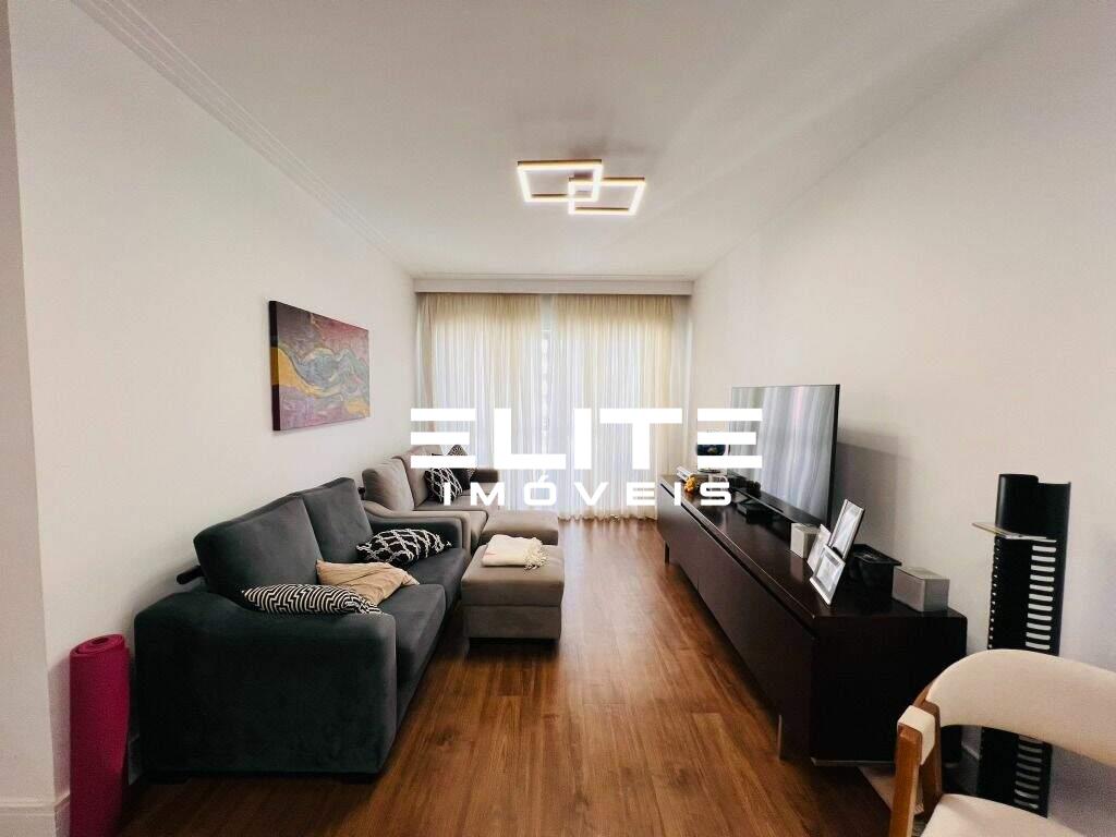 Apartamento à venda no Vila Bastos: 