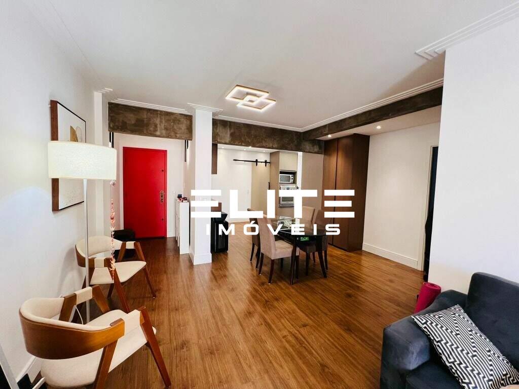 Apartamento à venda no Vila Bastos: 