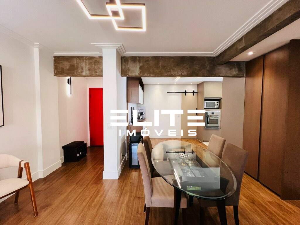 Apartamento à venda no Vila Bastos: 