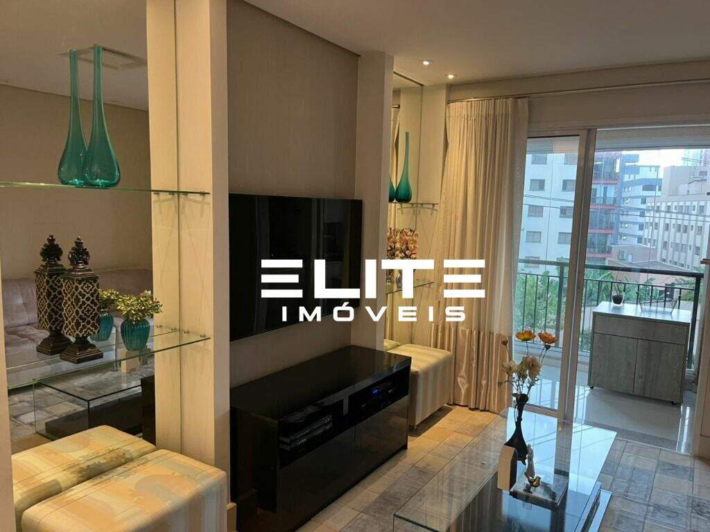 Apartamento à venda no Vila Bastos: 