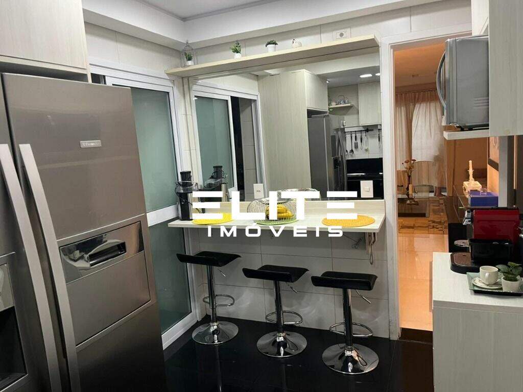 Apartamento à venda no Vila Bastos: 