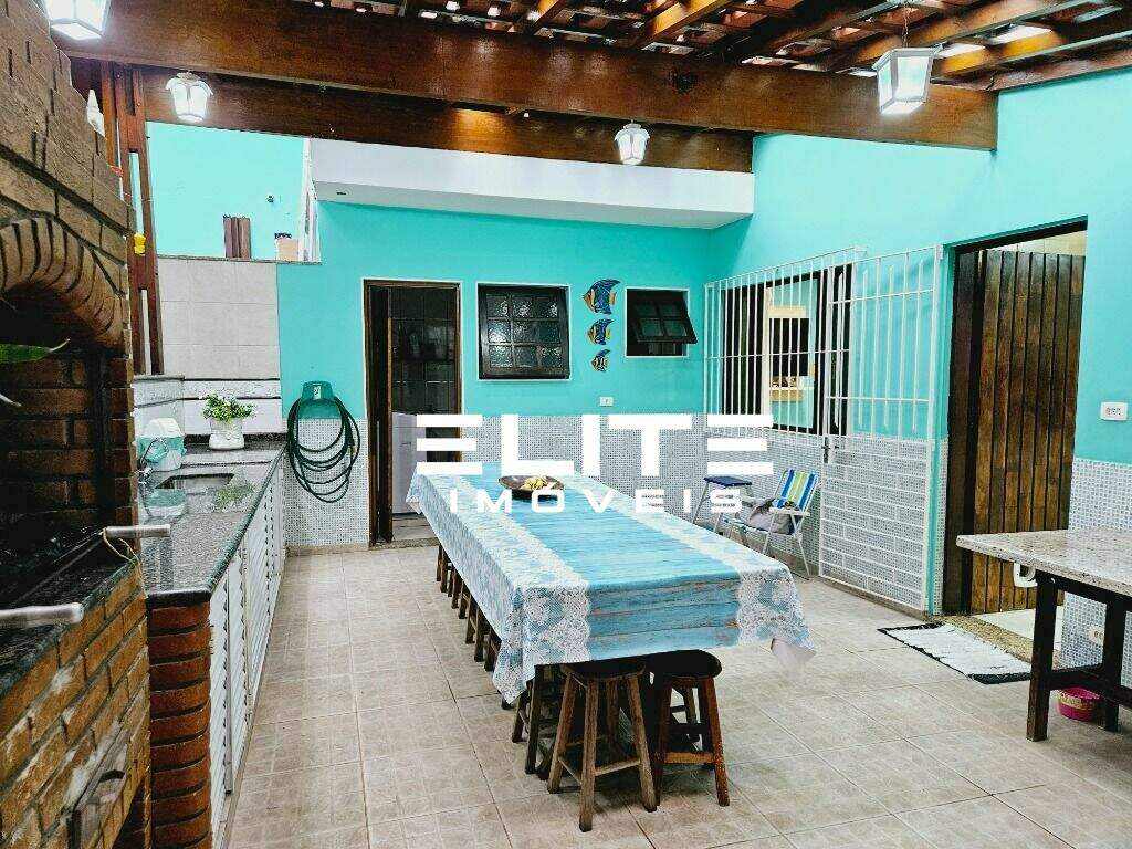 Sobrado à venda no Vila Marina: 