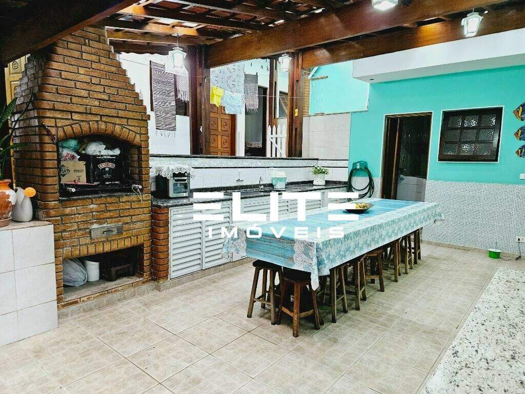 Sobrado à venda no Vila Marina: 