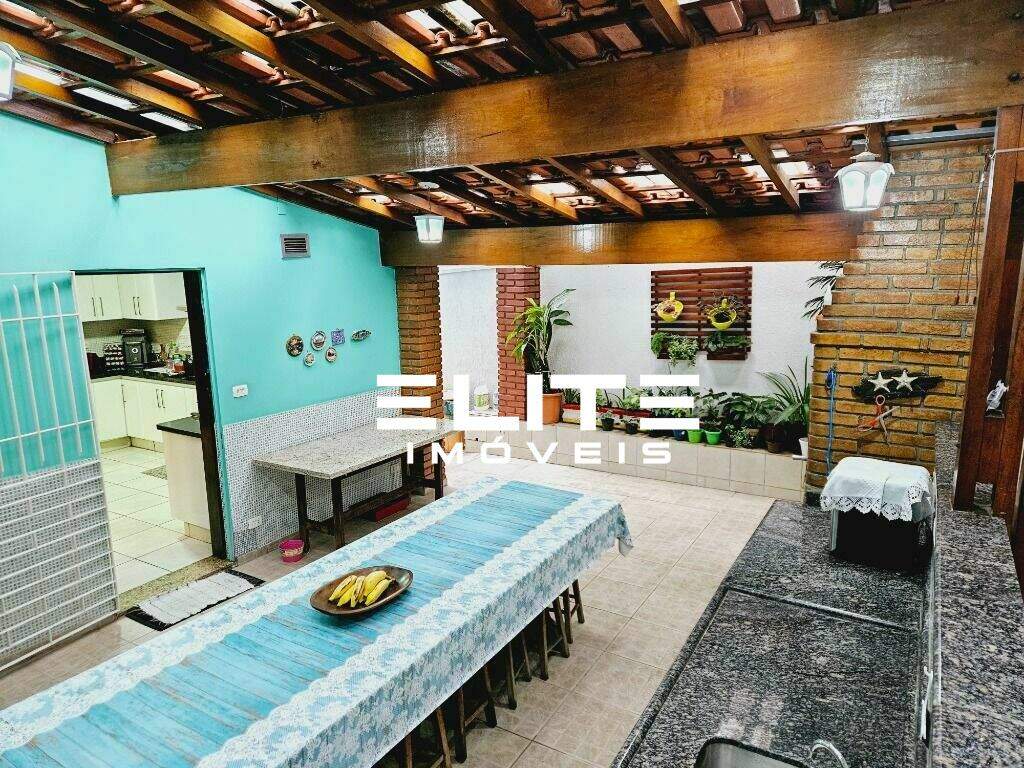 Sobrado à venda no Vila Marina: 