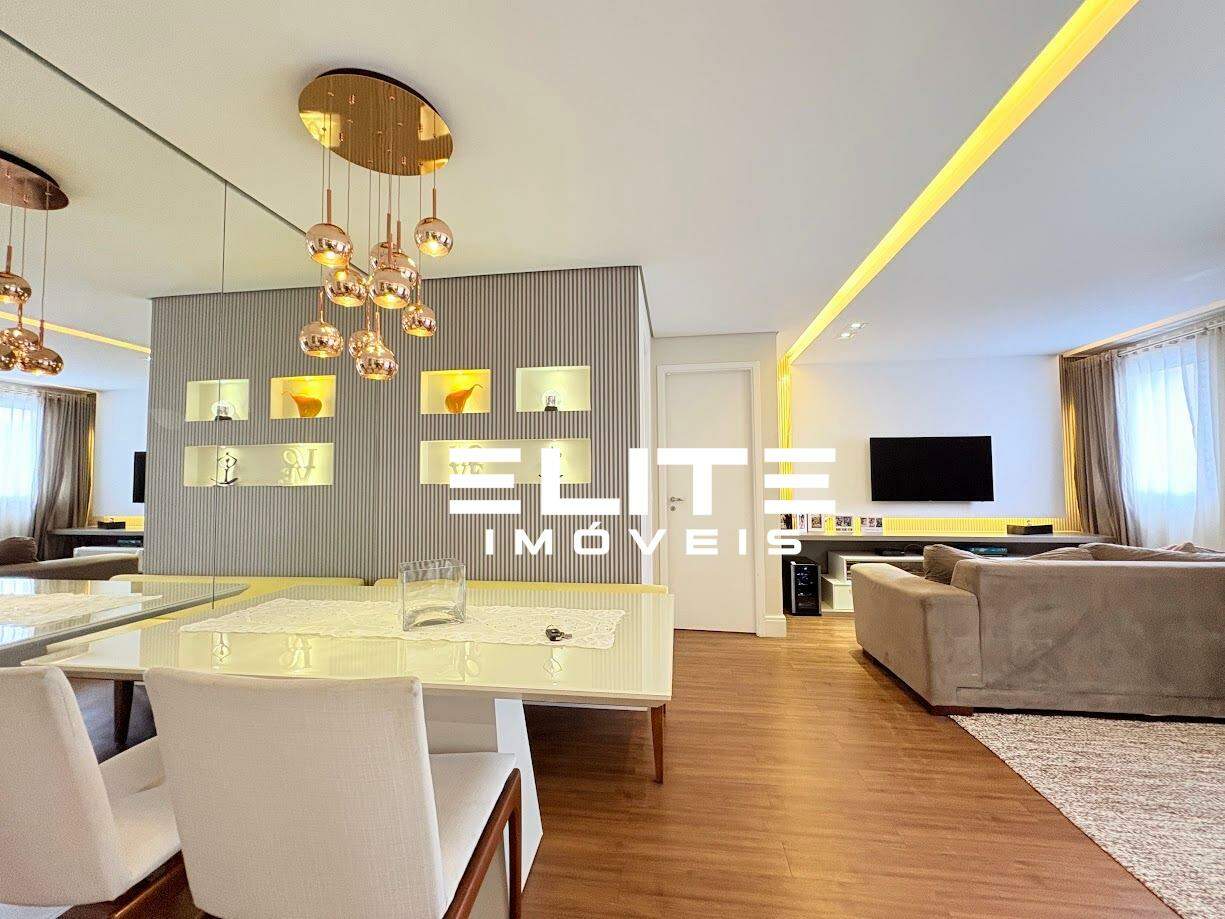 Apartamento à venda no Campestre: 