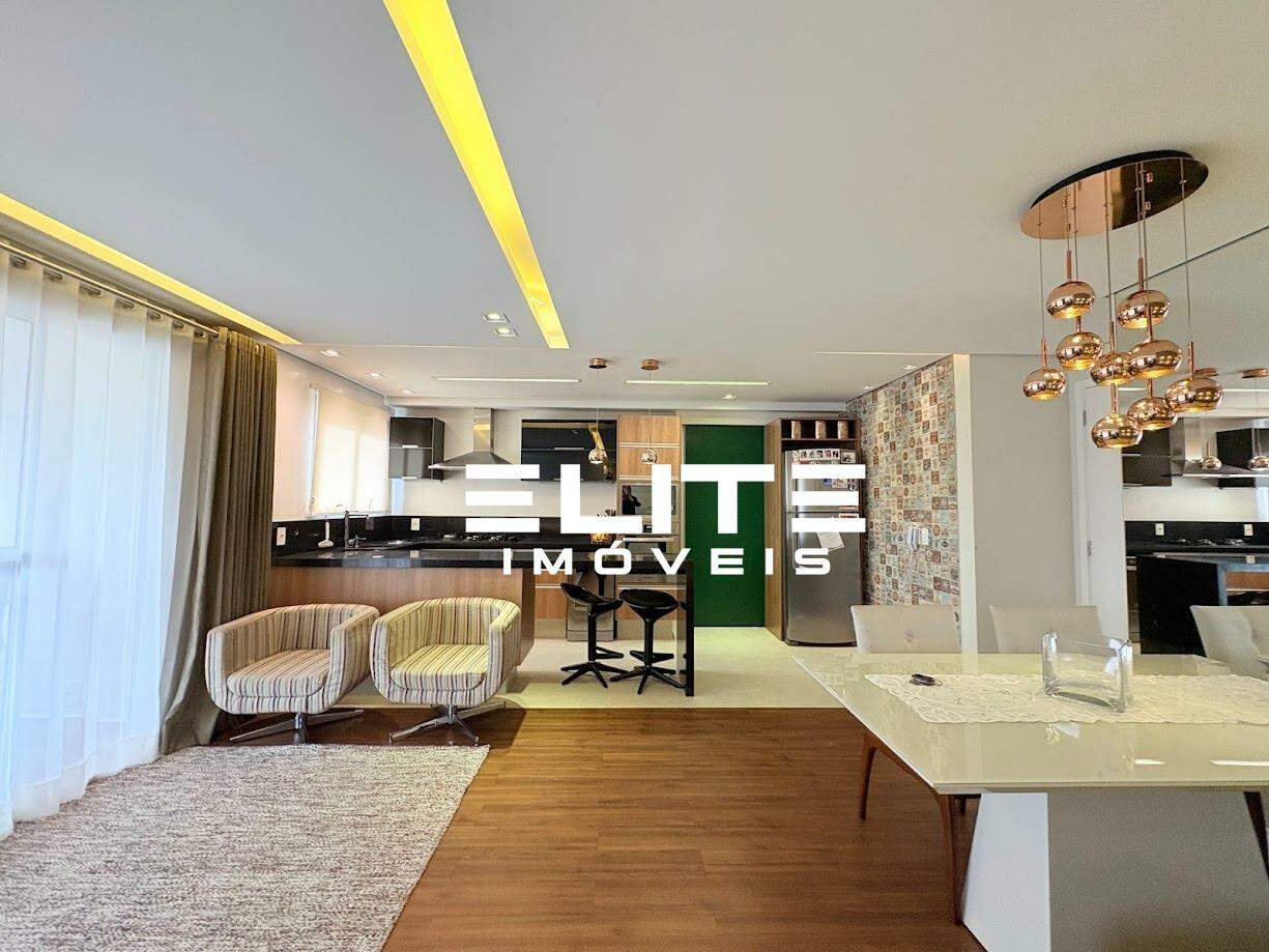 Apartamento à venda no Campestre: 