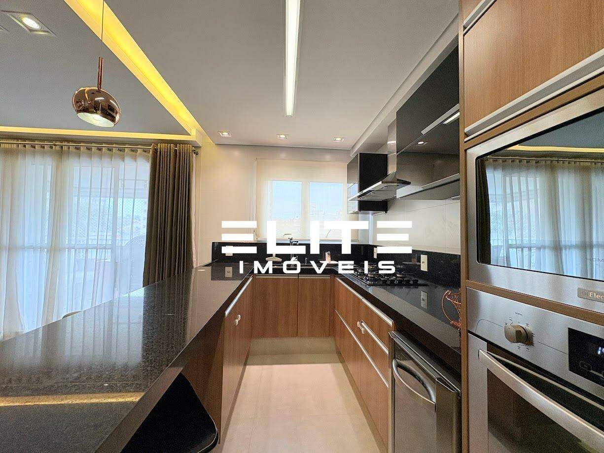 Apartamento à venda no Campestre: 