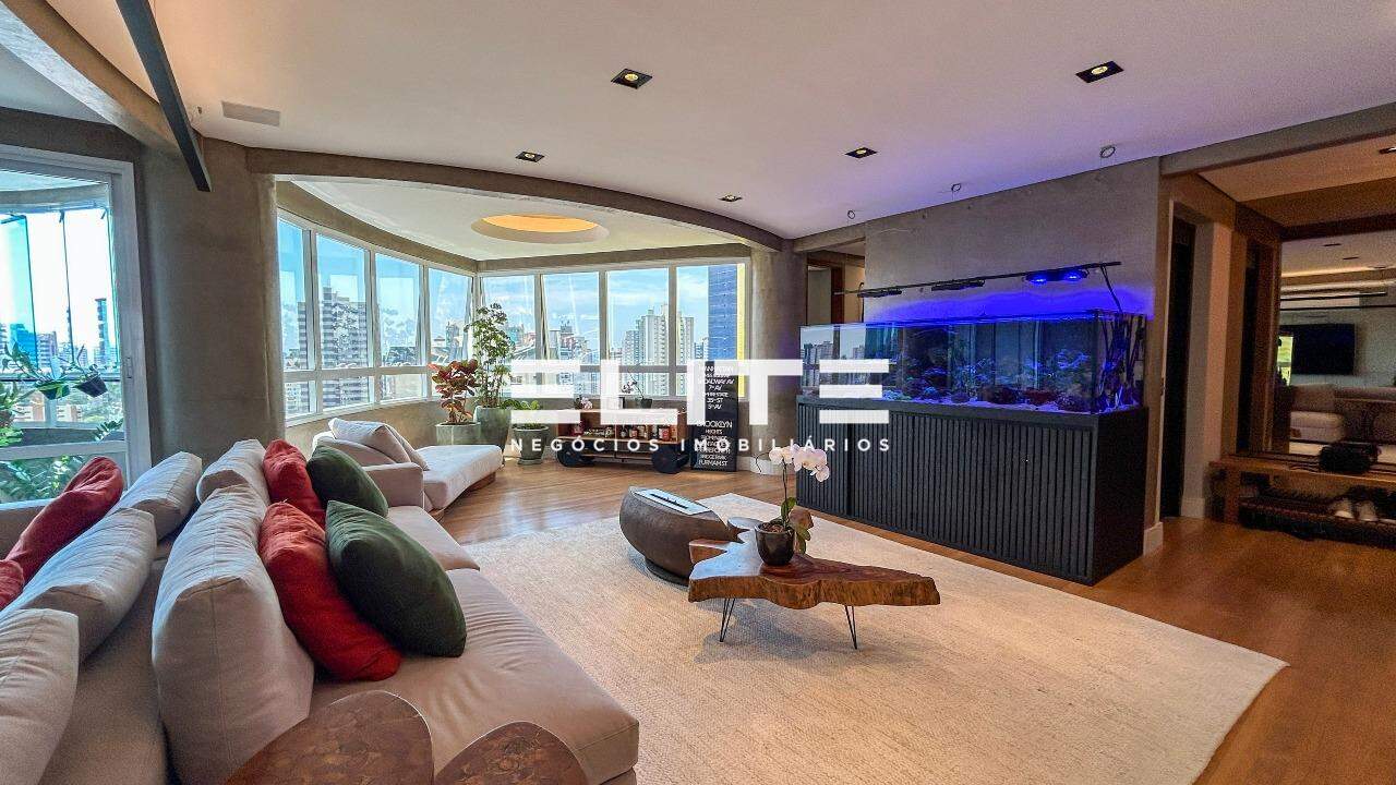 Apartamento à venda no Jardim: 