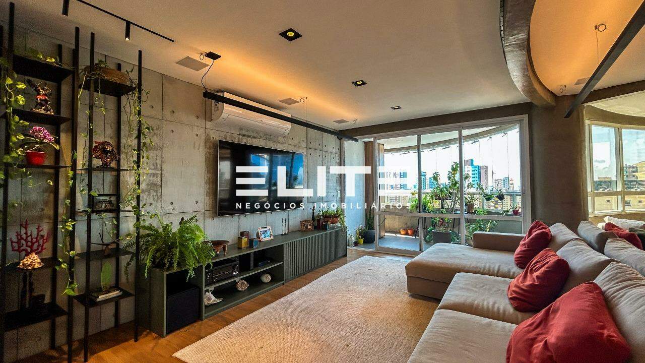 Apartamento à venda no Jardim: 