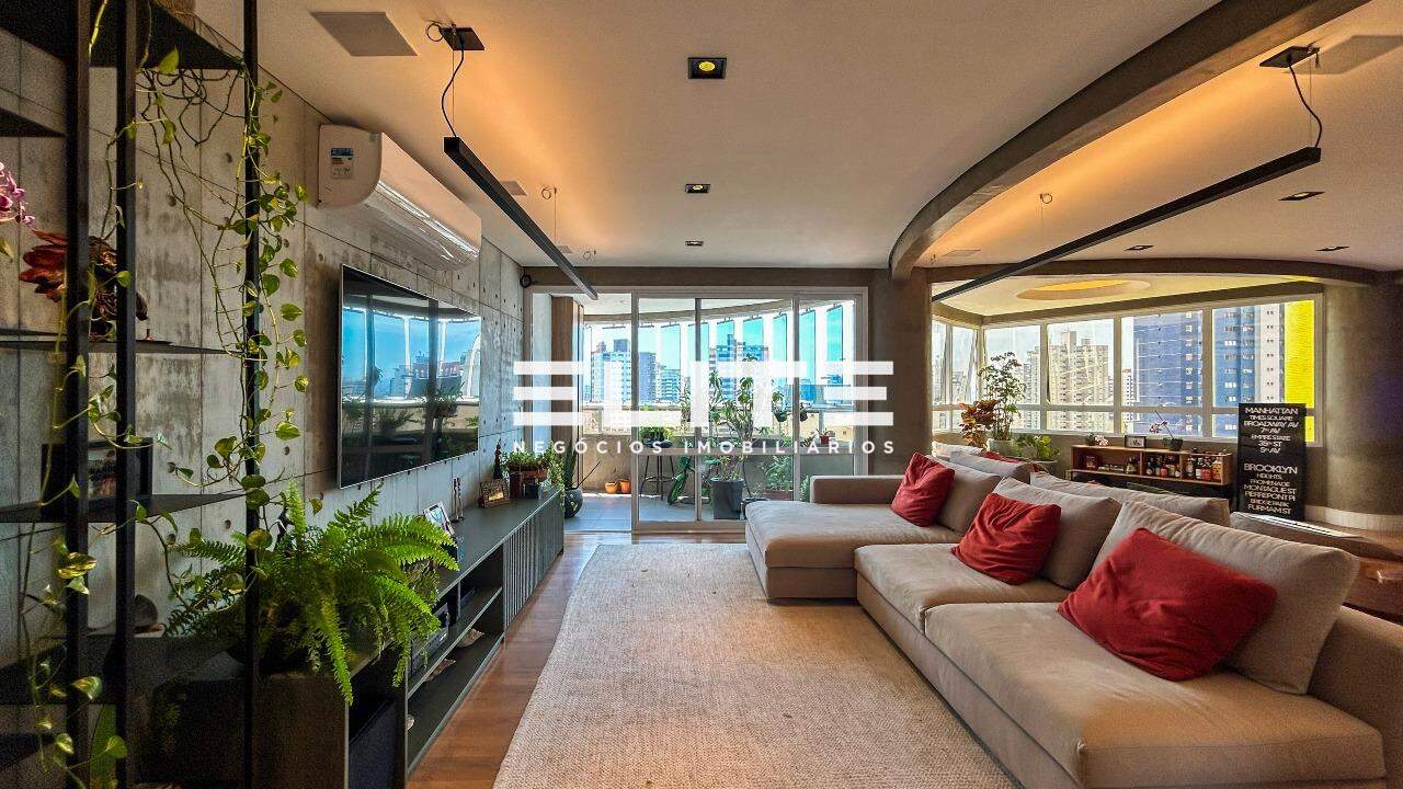 Apartamento à venda no Jardim: 