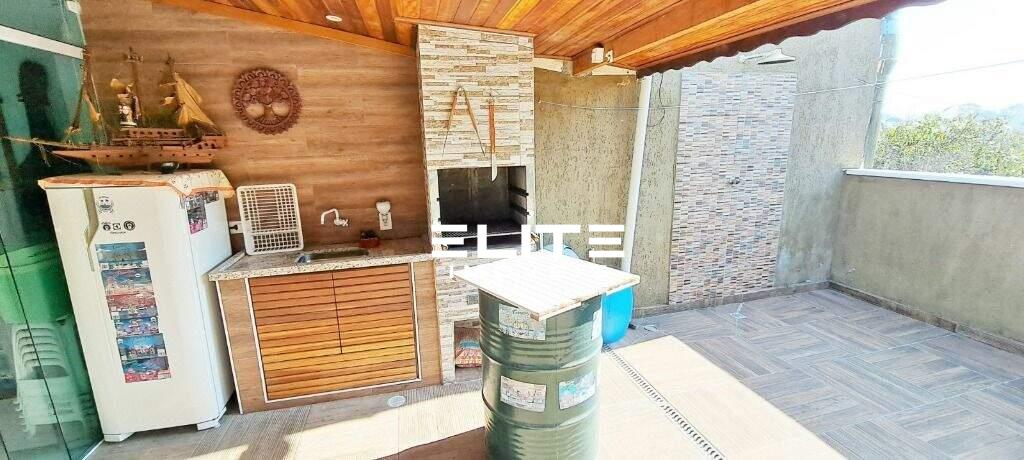 Cobertura à venda no Vila Eldízia: 