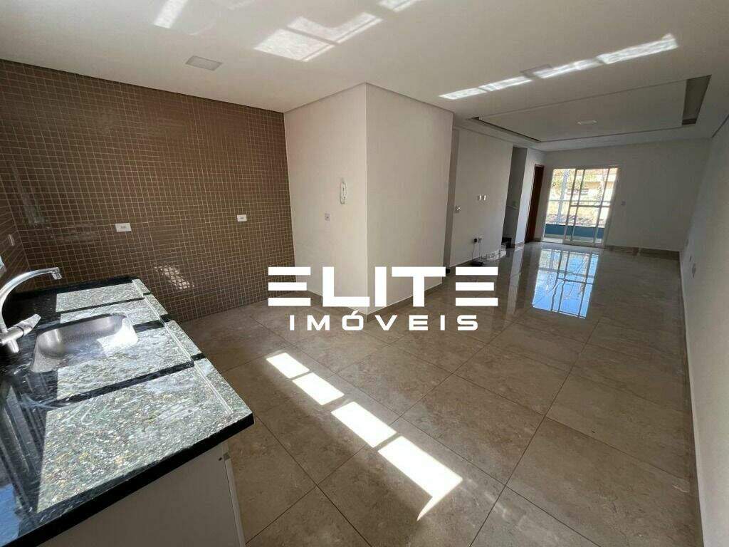 Sobrado à venda no Campestre: 