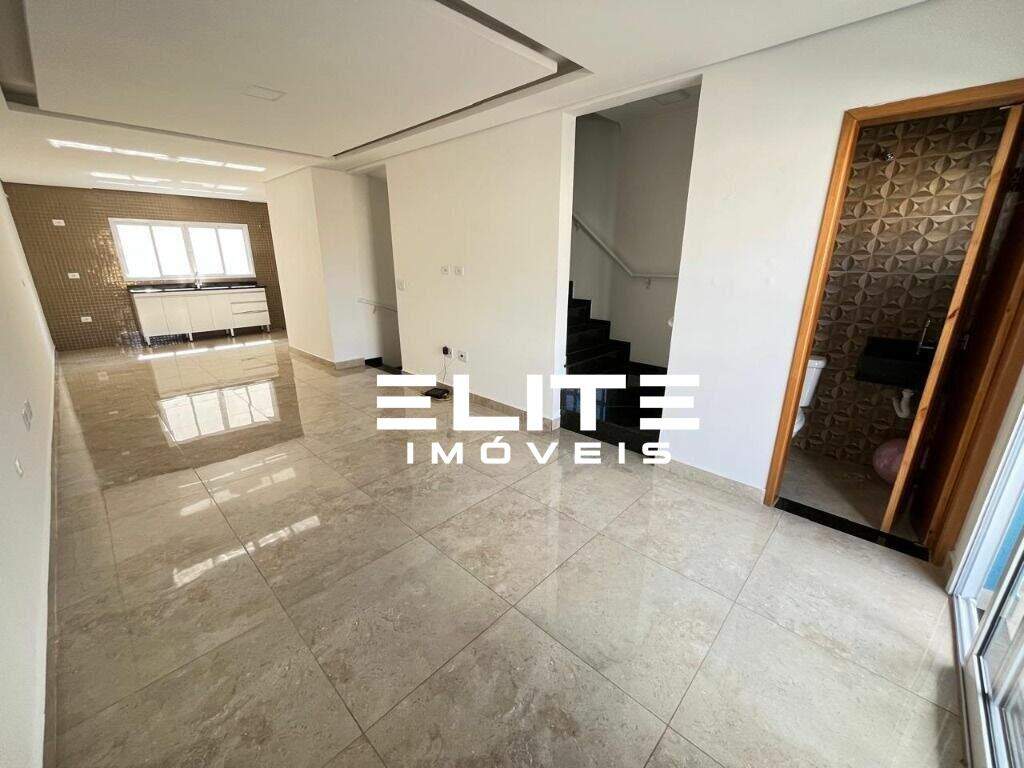 Sobrado à venda no Campestre: 