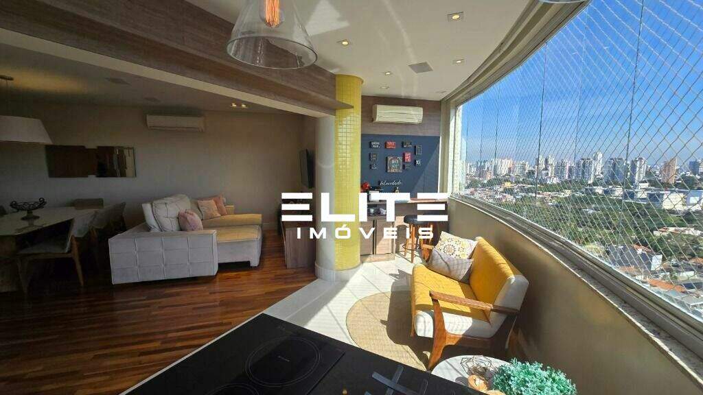 Apartamento à venda no Vila Assunção: 