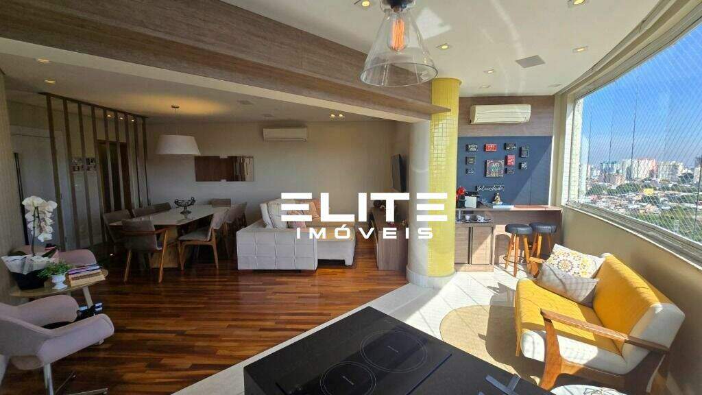 Apartamento à venda no Vila Assunção: 