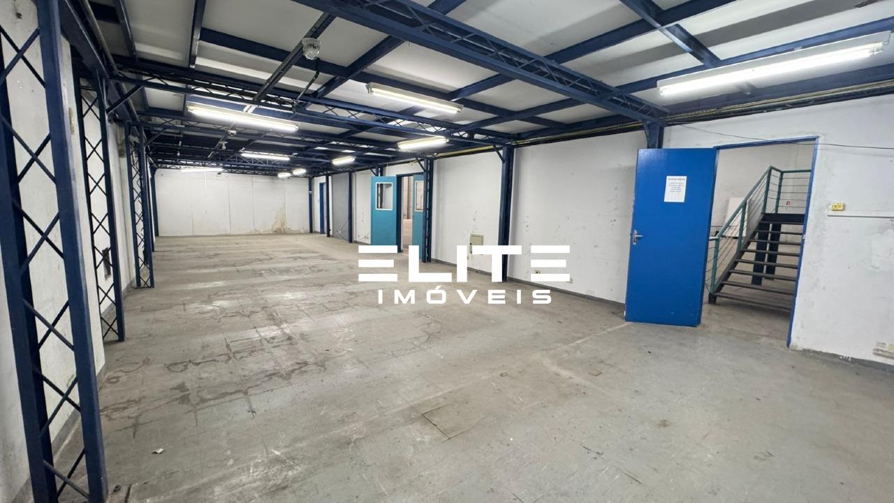 Galpão à venda no Vila Alpina: 