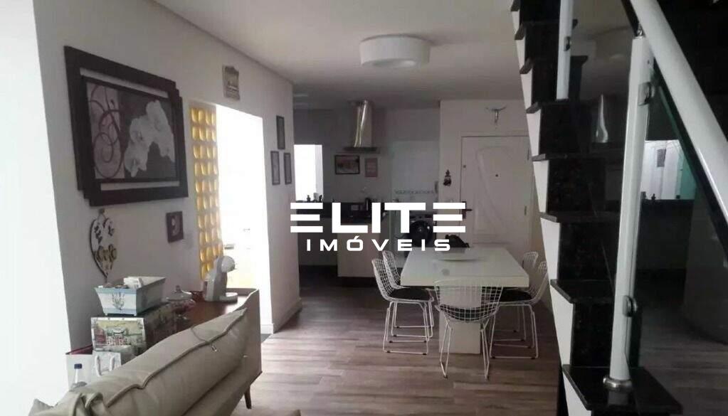 Sobrado à venda no Vila Valparaíso: 