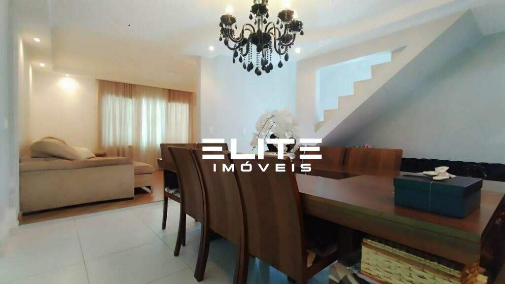 Sobrado à venda no Campestre: 