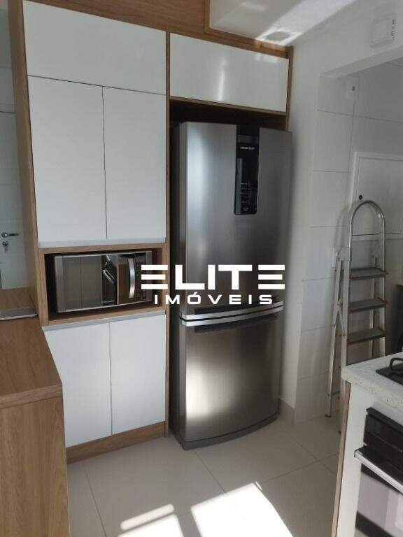 Apartamento à venda no Campestre: 