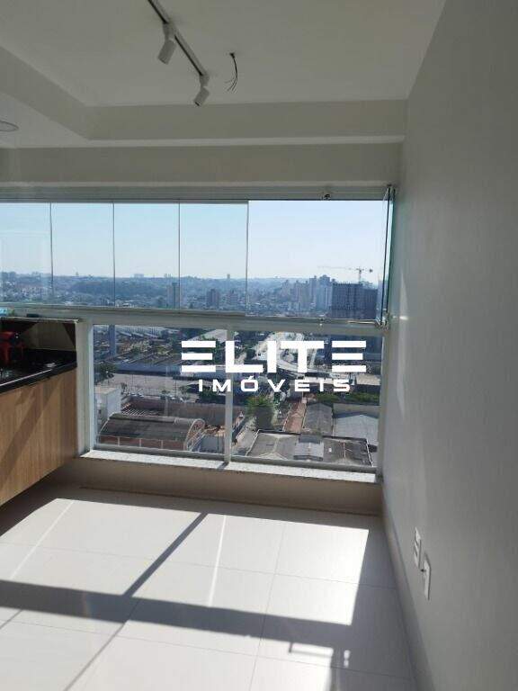 Apartamento à venda no Campestre: 