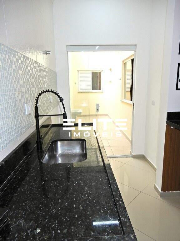 Apartamento à venda no Vila Homero Thon: 