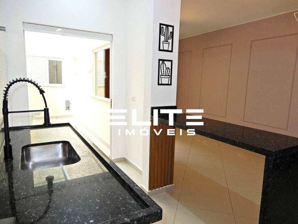 Apartamento à venda no Vila Homero Thon: 