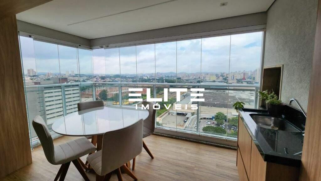 Apartamento à venda no Bairro Jardim: sala