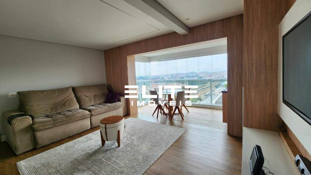 Apartamento à venda no Bairro Jardim: sala