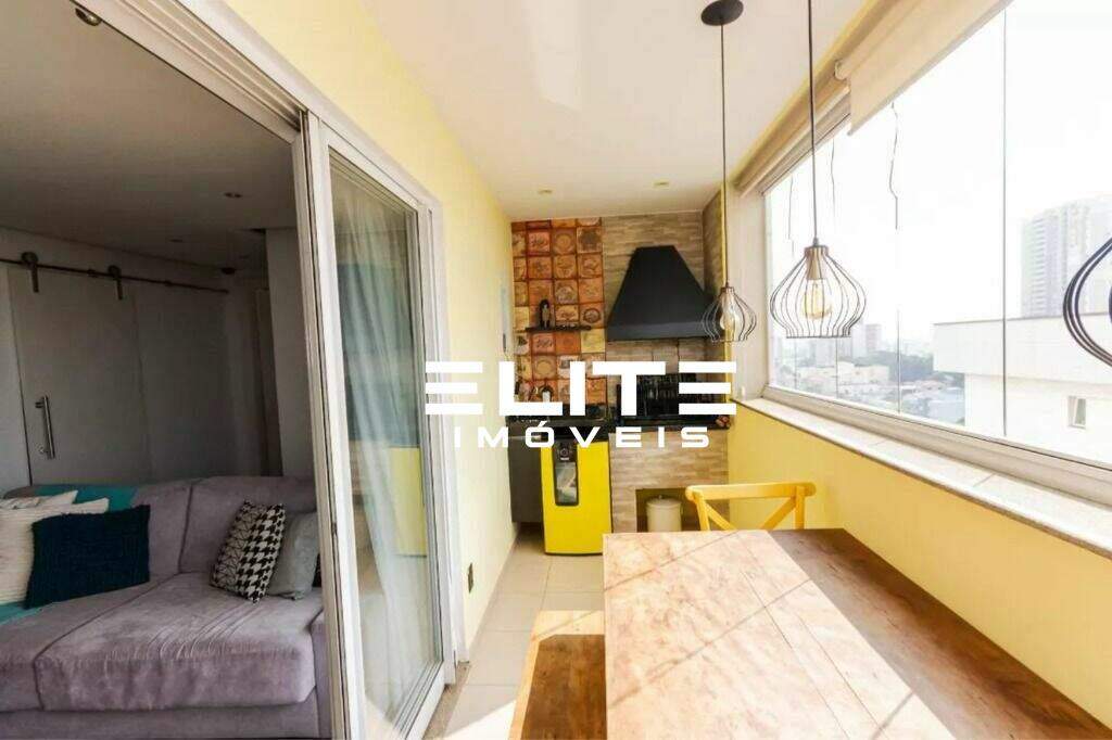 Apartamento à venda no Campestre: 