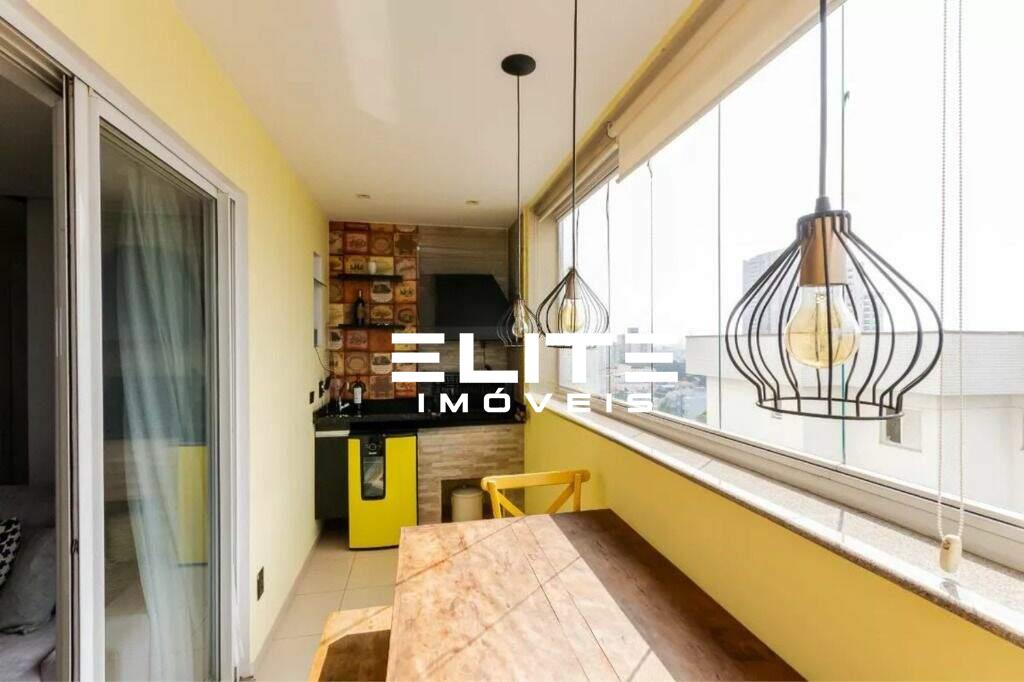 Apartamento à venda no Campestre: 