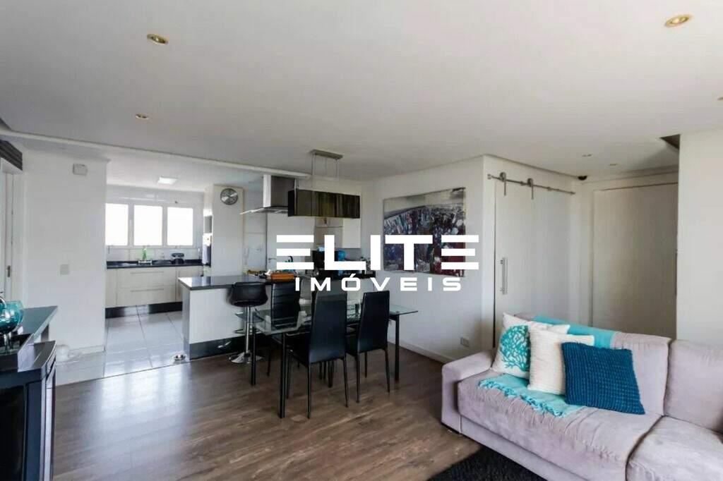 Apartamento à venda no Campestre: 