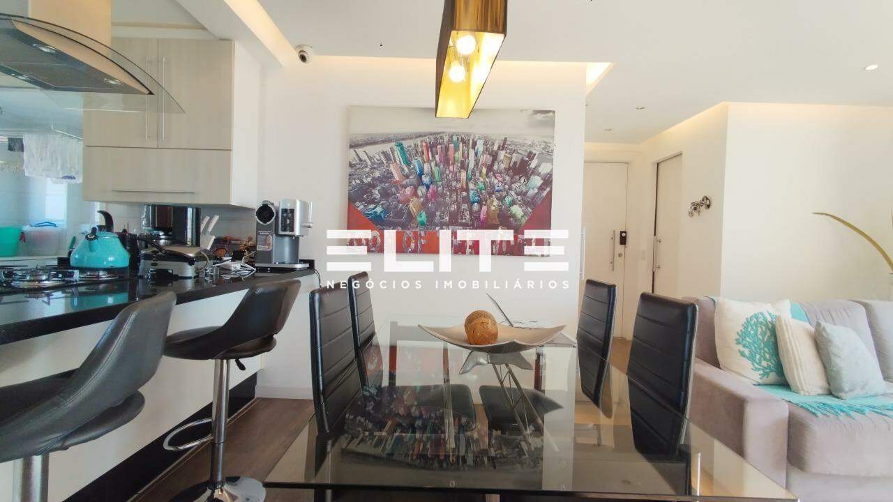 Apartamento à venda no Campestre: 