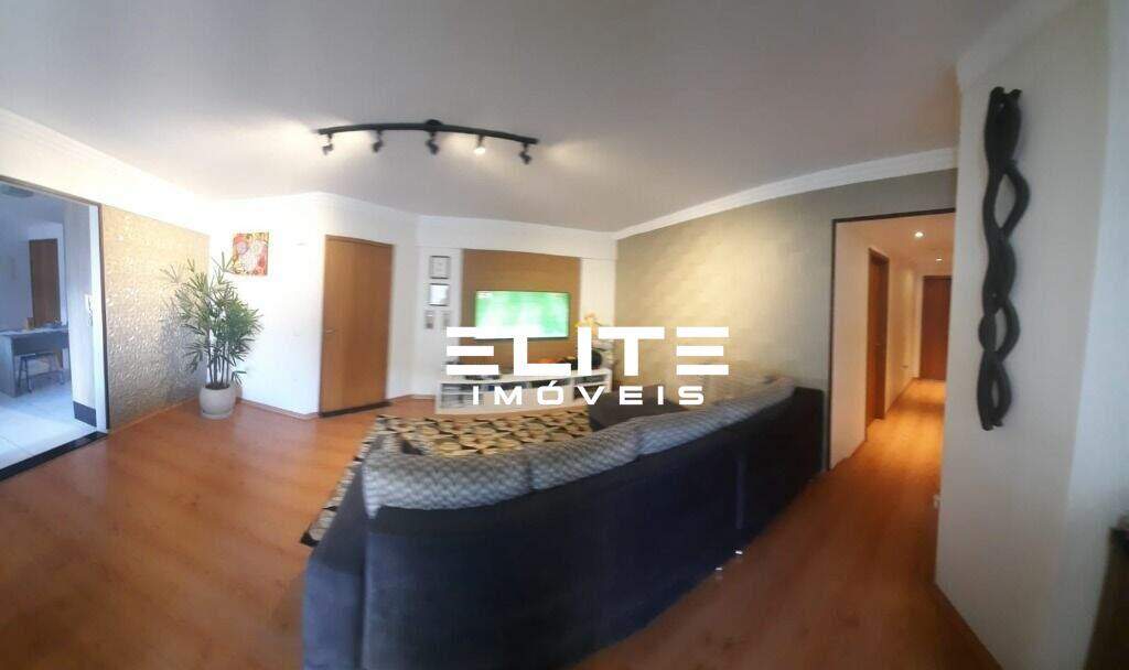 Apartamento à venda no Campestre: 