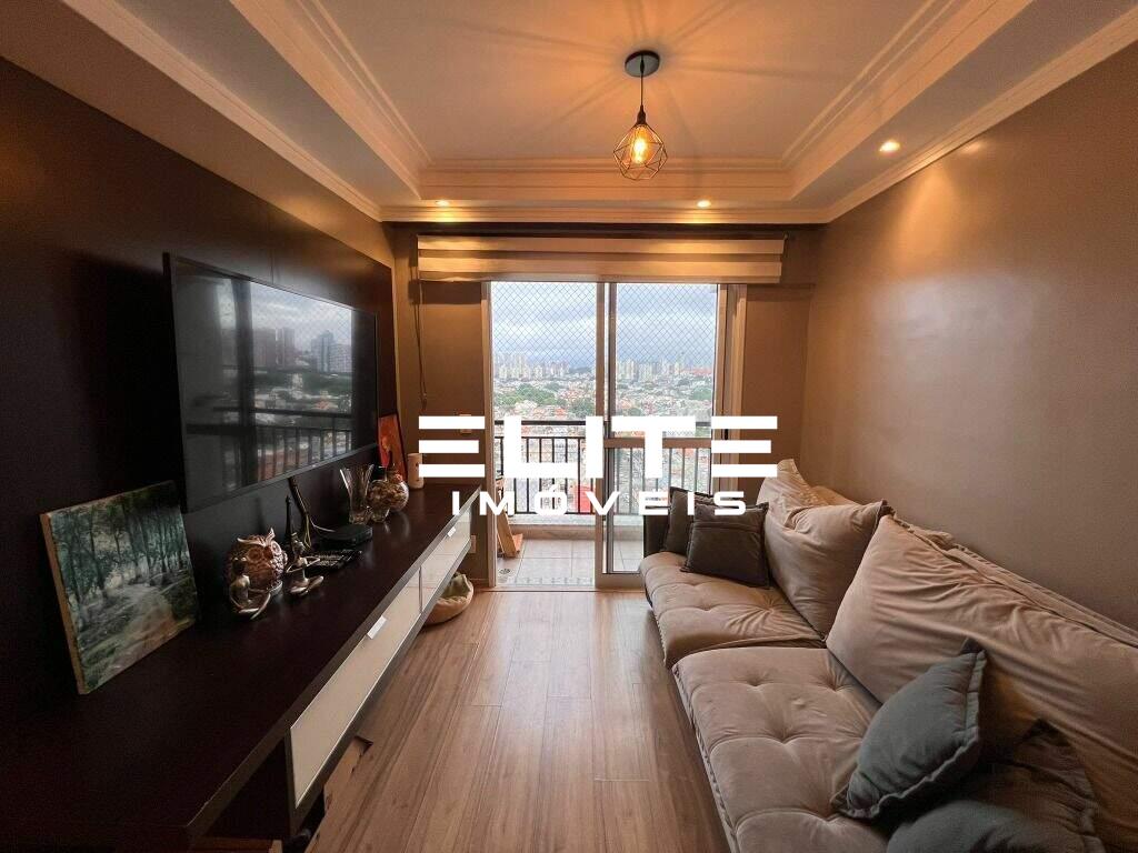 Apartamento à venda no Vila Valparaíso: 