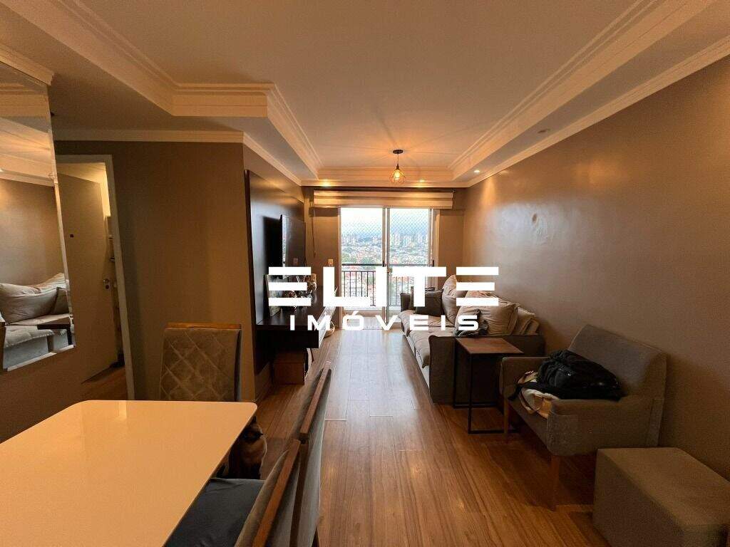 Apartamento à venda no Vila Valparaíso: 