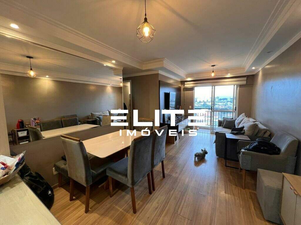 Apartamento à venda no Vila Valparaíso: 