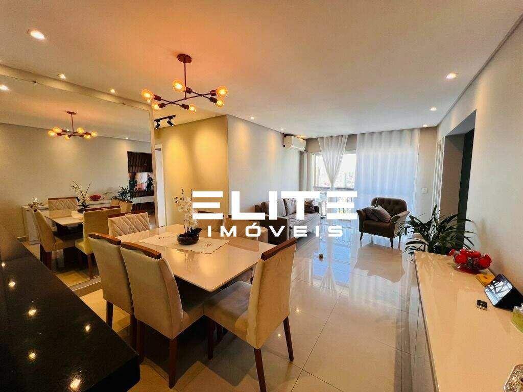 Apartamento à venda no Vila Bastos: 