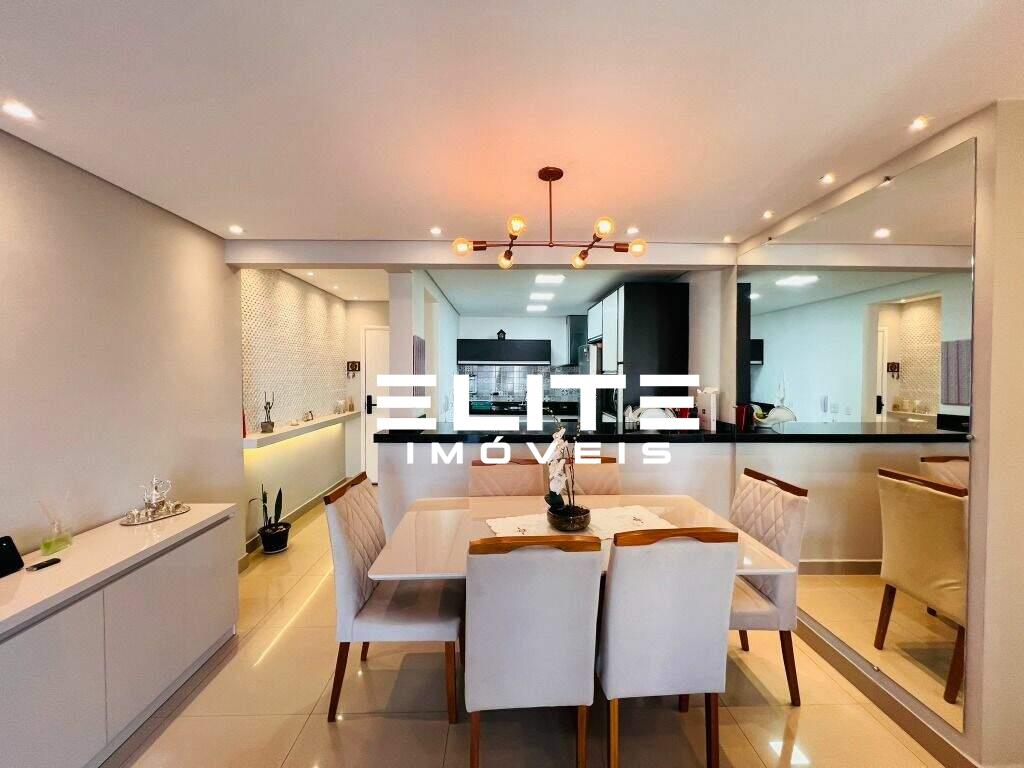 Apartamento à venda no Vila Bastos: 