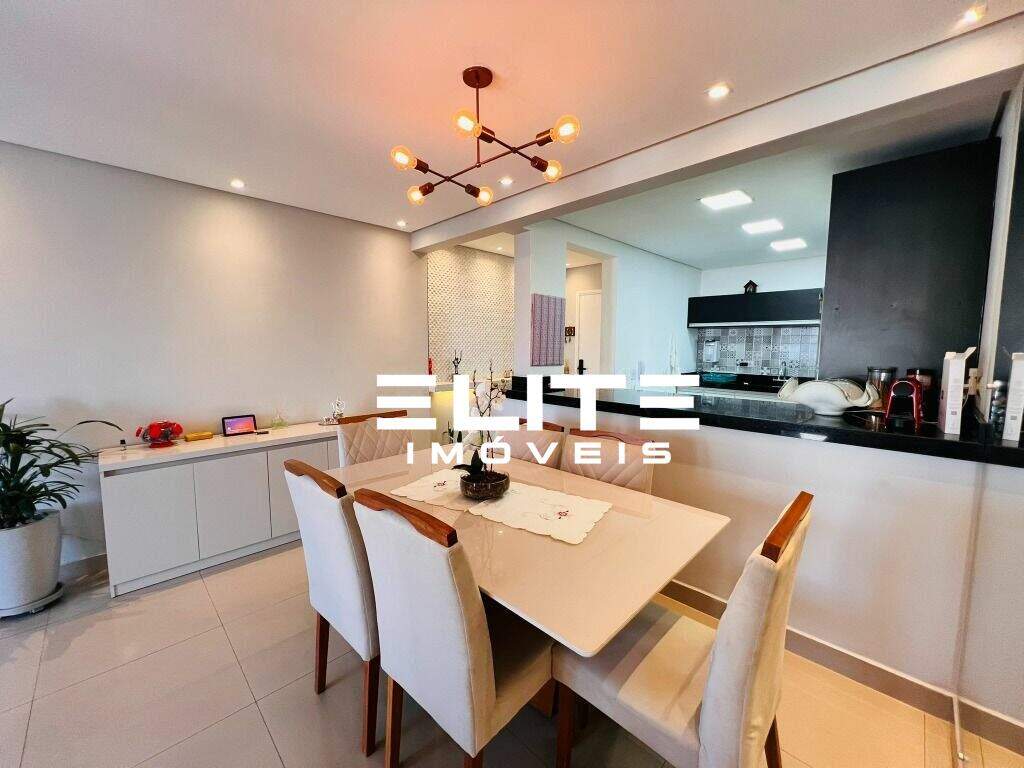 Apartamento à venda no Vila Bastos: 