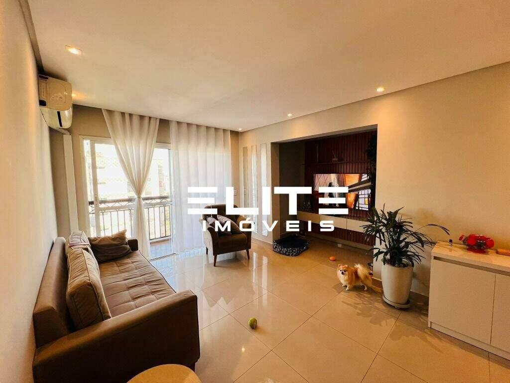 Apartamento à venda no Vila Bastos: 