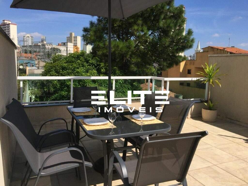 Cobertura à venda no Casa Branca: 