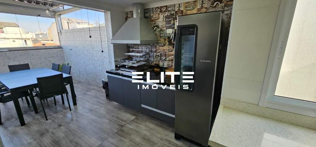 Cobertura à venda no Vila Metalúrgica: 