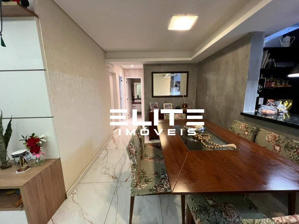 Apartamento à venda no Vila Bastos: 