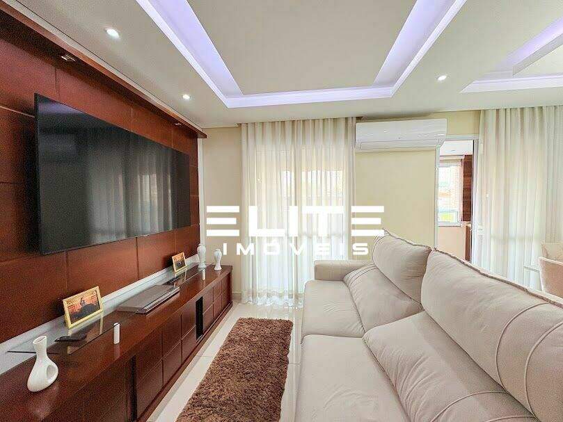 Apartamento à venda no Campestre: 