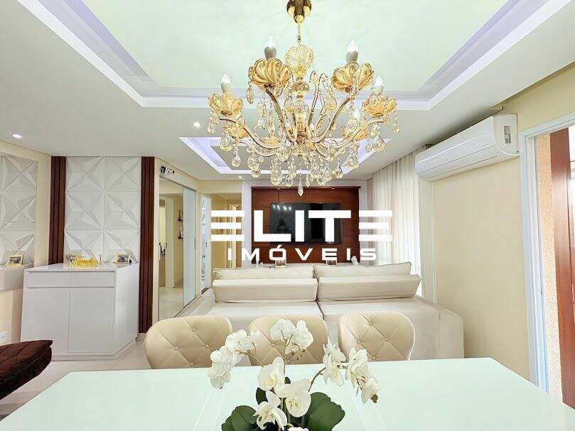 Apartamento à venda no Campestre: 