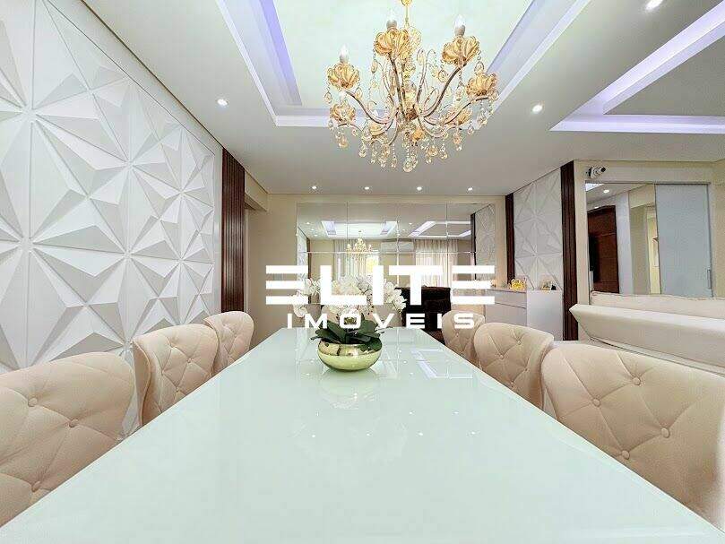 Apartamento à venda no Campestre: 