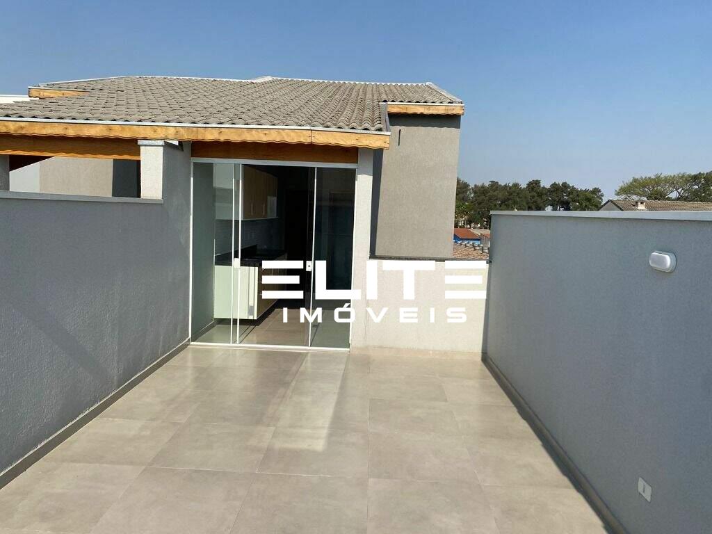 Cobertura à venda no Vila Camilópolis: 