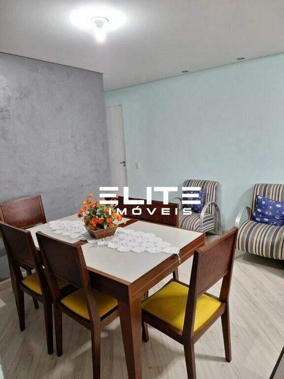 Apartamento à venda no Vila Homero Thon: 