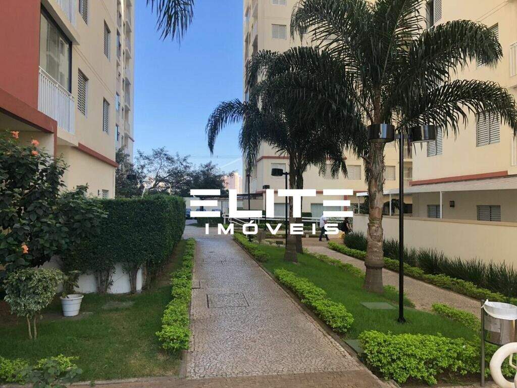 Apartamento à venda no Vila Homero Thon: 